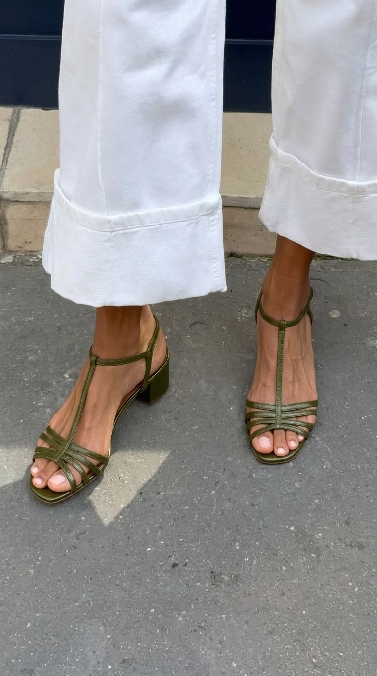 Allegra | Sandalias Elegantes para el Verano