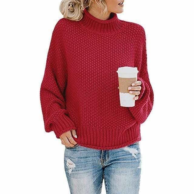 Pull Uni Tricotado Casual
