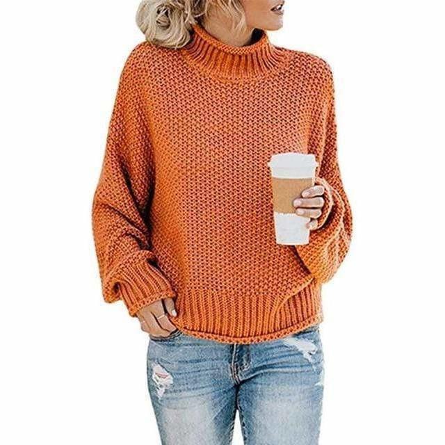 Pull Uni Tricotado Casual