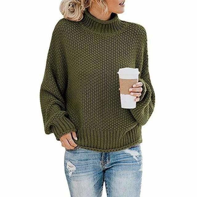 Pull Uni Tricotado Casual