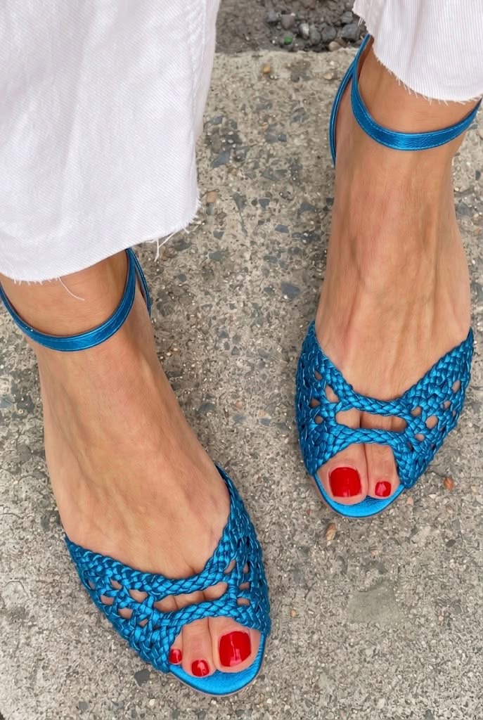 Isadora | Sandalias Elegantes para el Verano