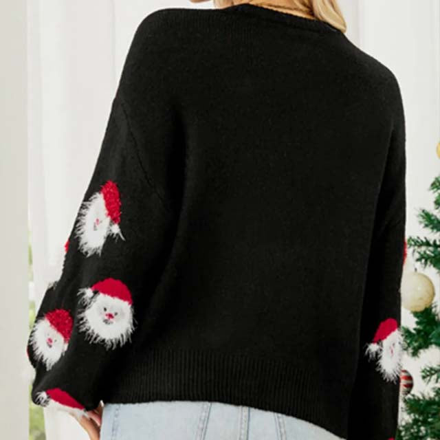 Suéter De Navidad Casual