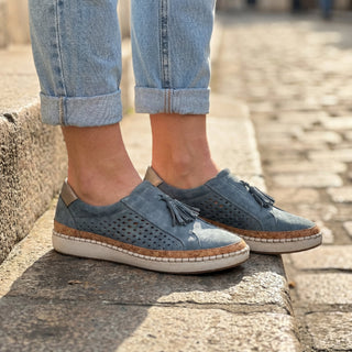 Zapatillas Riviera cómodas y elegantes