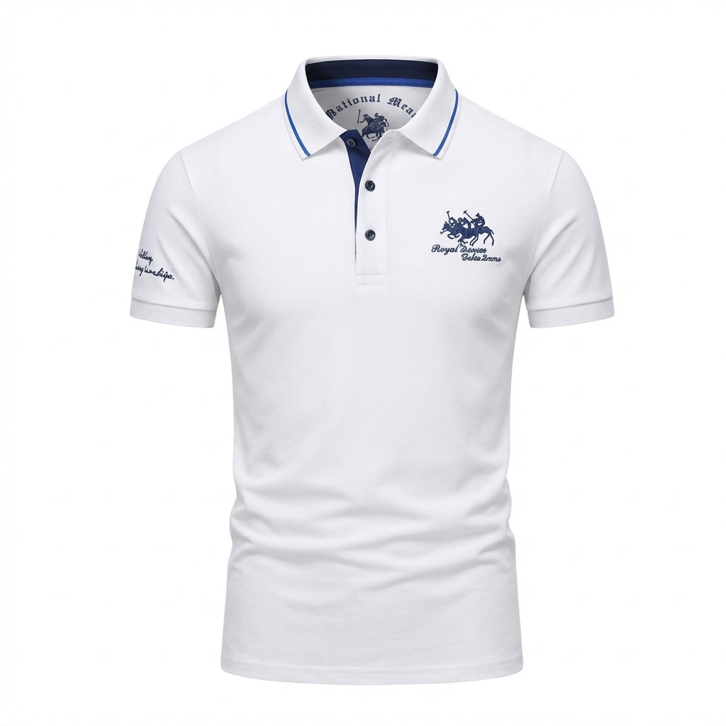 Elvoria | Camisa polo de lujo