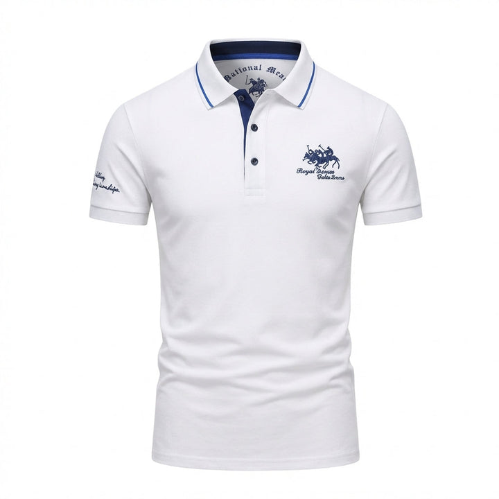 Elvoria | Camisa polo de lujo