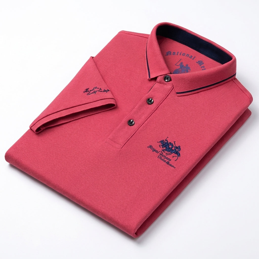 Elvoria | Camisa polo de lujo