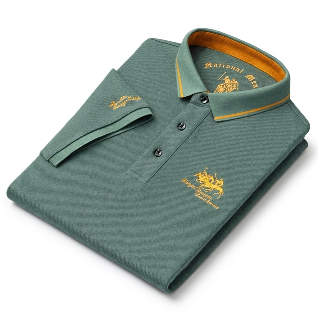 Elvoria | Camisa polo de lujo
