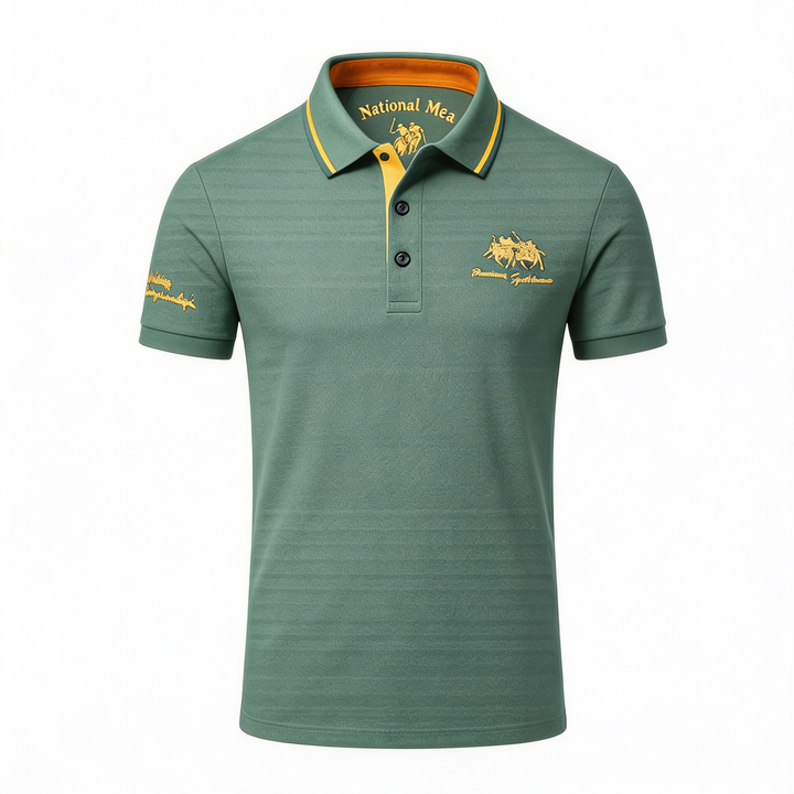 Elvoria | Camisa polo de lujo