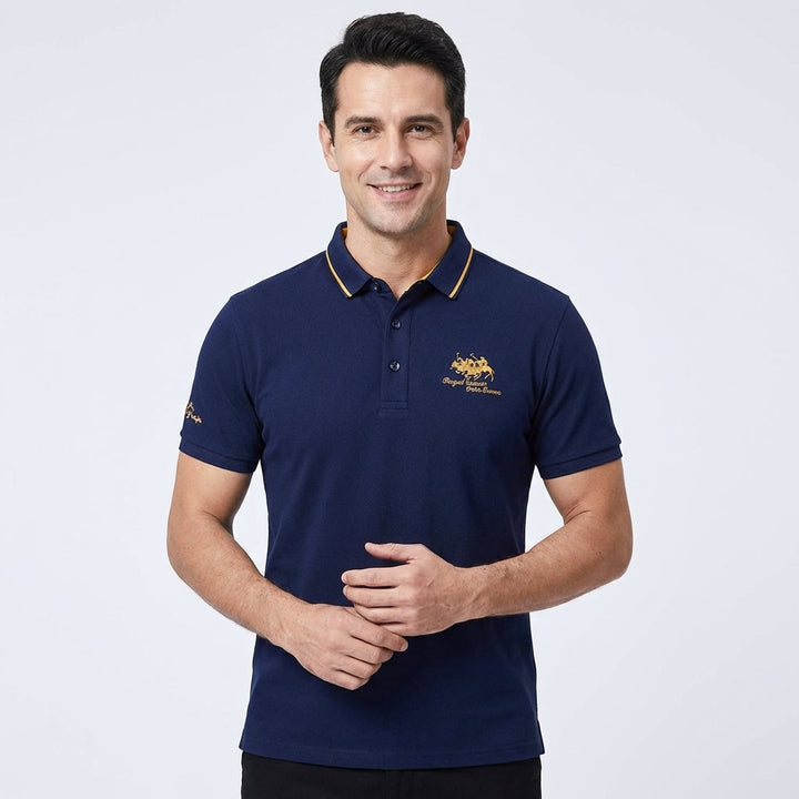Elvoria | Camisa polo de lujo