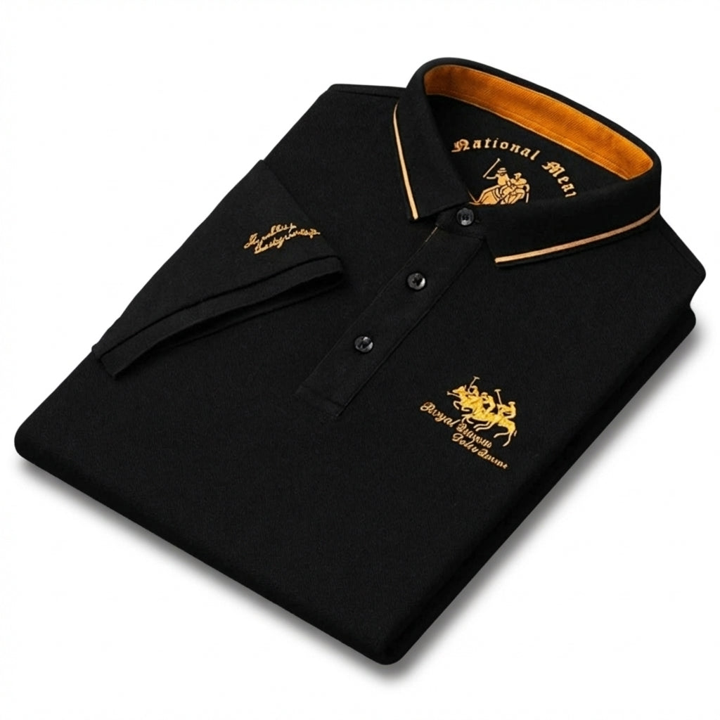 Elvoria | Camisa polo de lujo