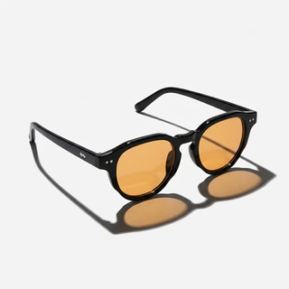 Elvoria | Gafas de Sol Vintage Rondas – Diseño de Lujo
