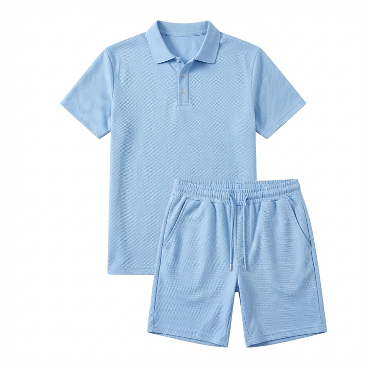 Elvoria | Conjunto Casual Luxe para Hombre