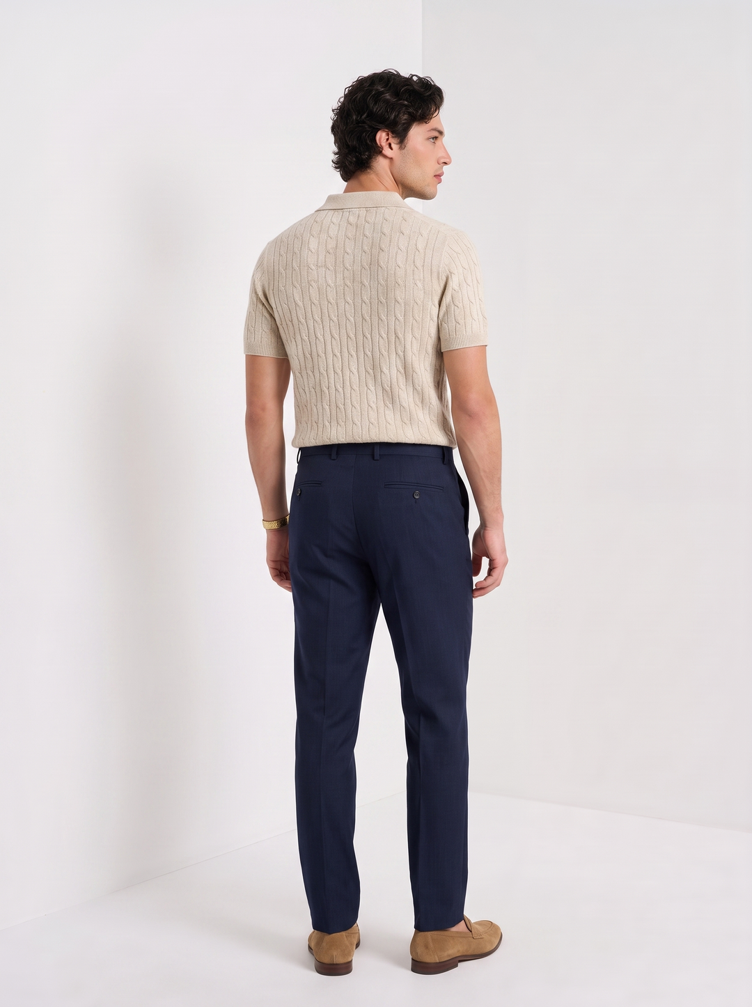 Camiseta de Cashmere