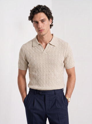 Camiseta de Cashmere