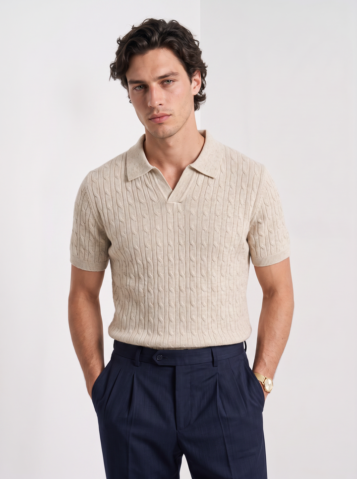 Camiseta de Cashmere