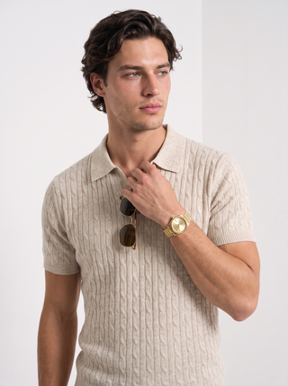 Camiseta de Cashmere