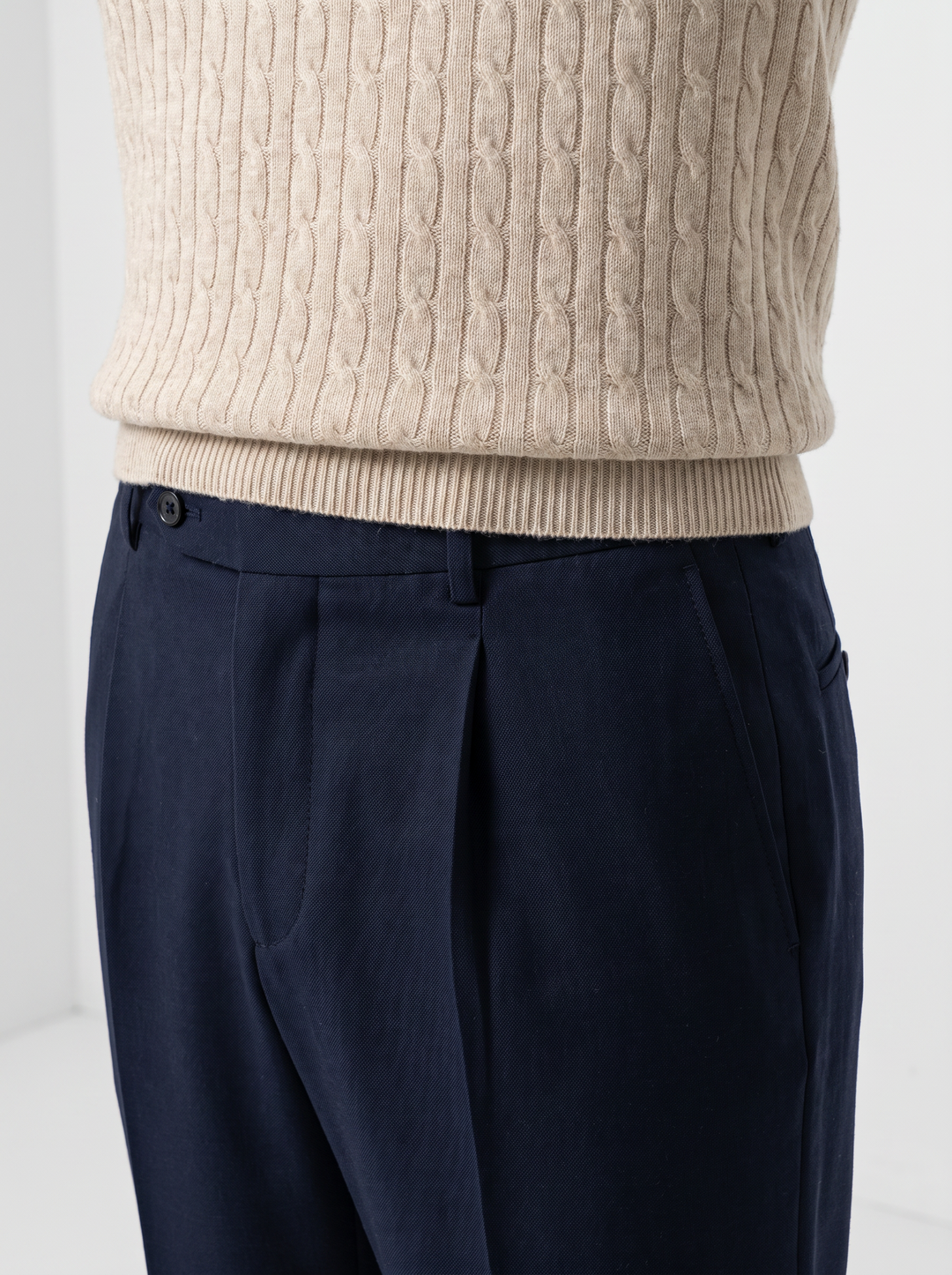 Camiseta de Cashmere