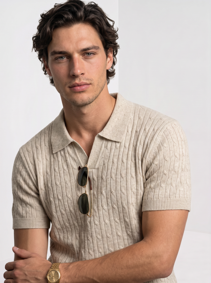 Camiseta de Cashmere