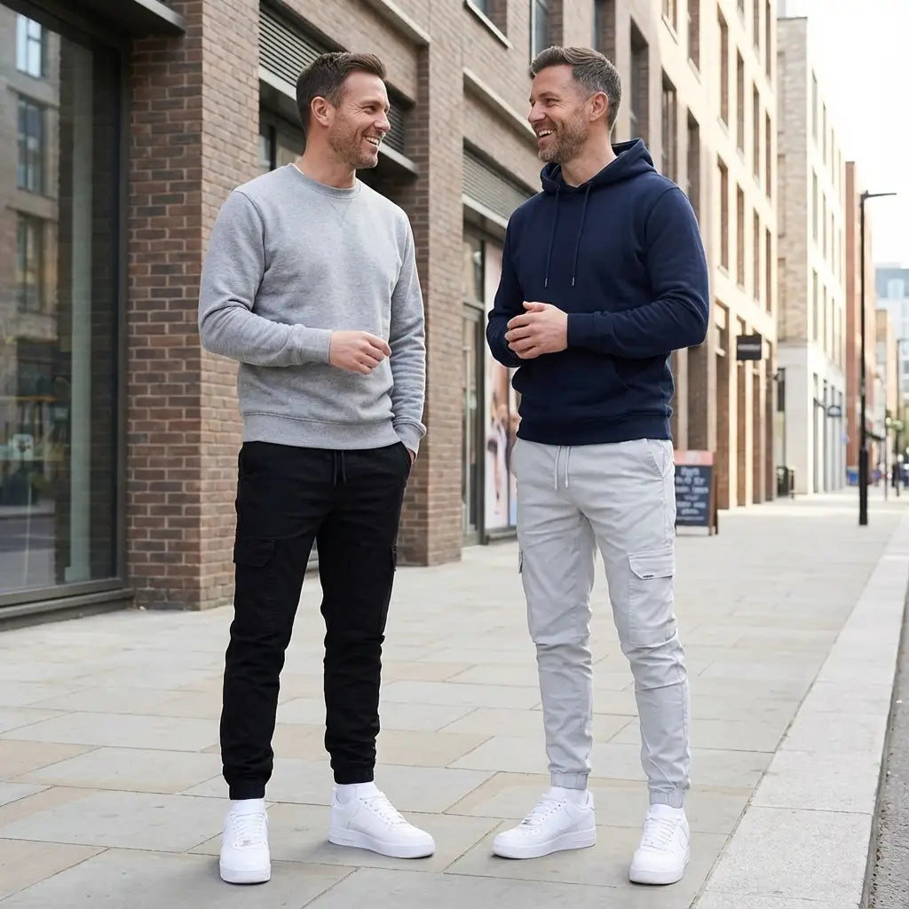 Elvoria | Cargo Jogger Fit