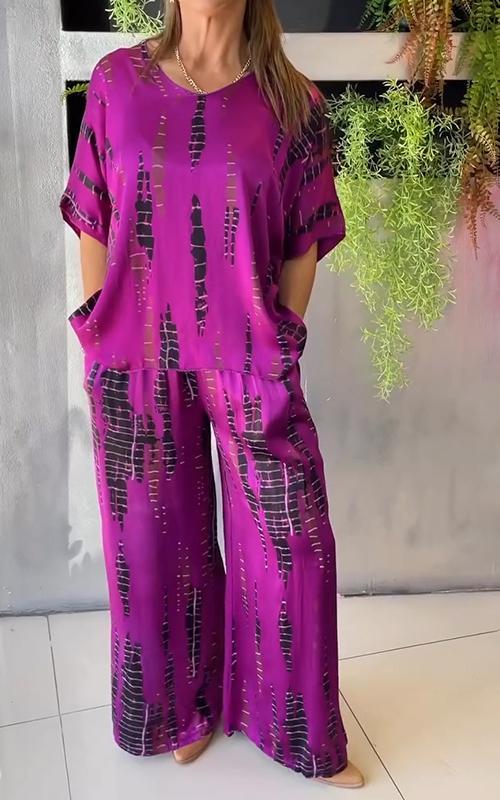 Elvoria | Amara - Conjunto para una elegancia relajada