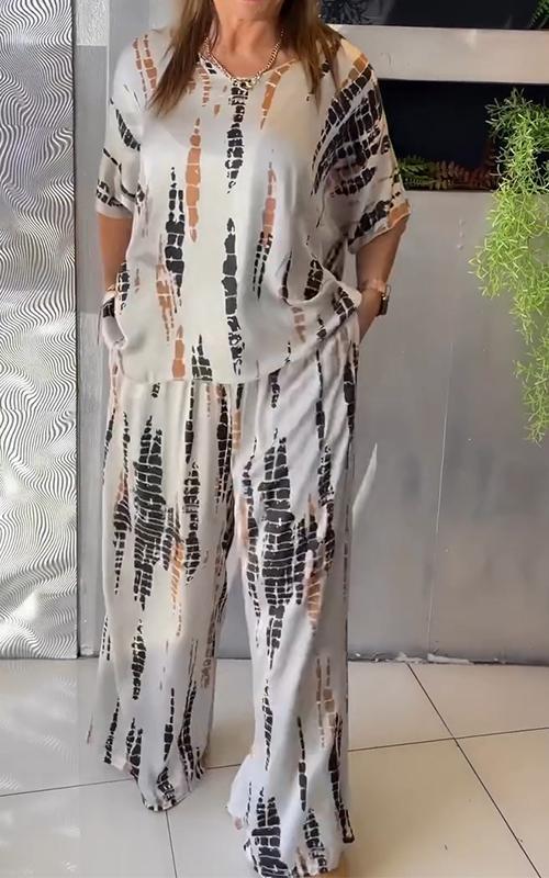Elvoria | Amara - Conjunto para una elegancia relajada