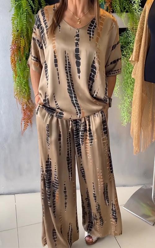 Elvoria | Amara - Conjunto para una elegancia relajada