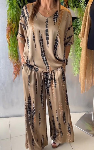 Elvoria | Amara - Conjunto para una elegancia relajada