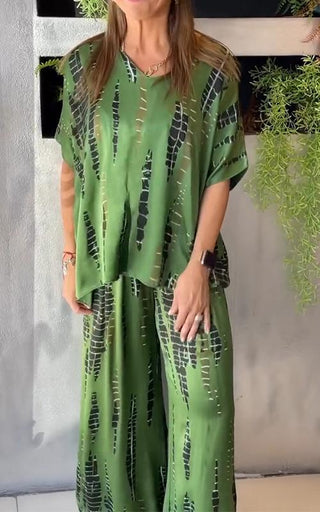 Elvoria | Amara - Conjunto para una elegancia relajada