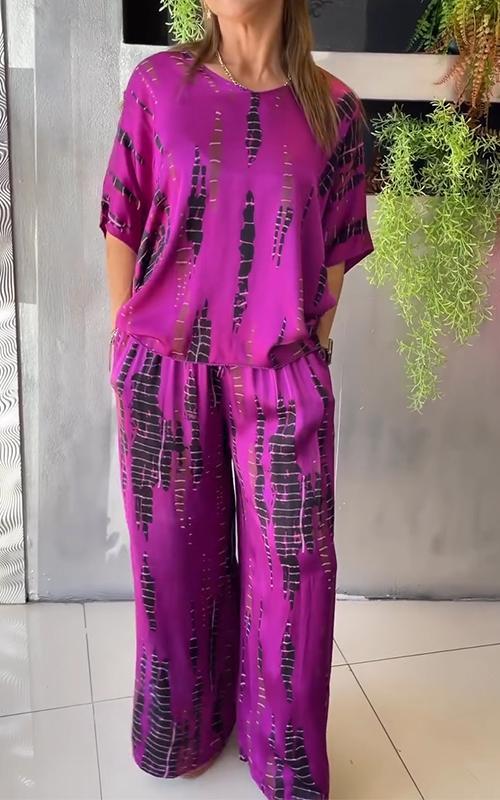 Elvoria | Amara - Conjunto para una elegancia relajada