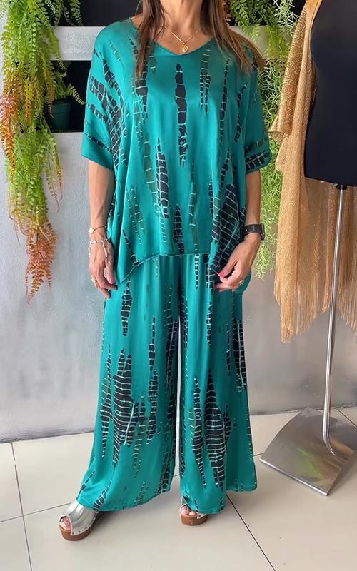 Elvoria | Amara - Conjunto para una elegancia relajada