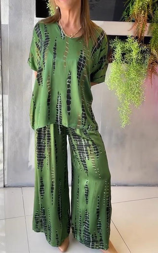 Elvoria | Amara - Conjunto para una elegancia relajada