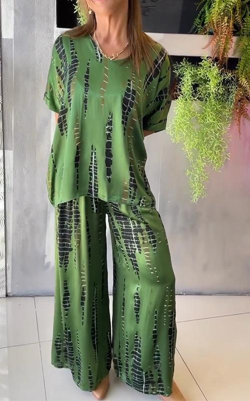 Elvoria | Amara - Conjunto para una elegancia relajada