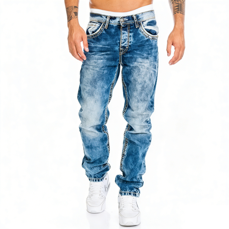 Elvoria | Jeans elásticos