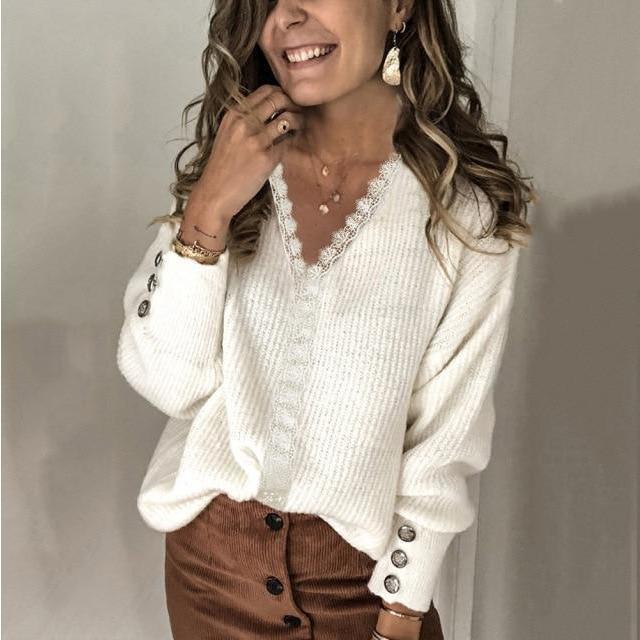 Pull Casual Elegante