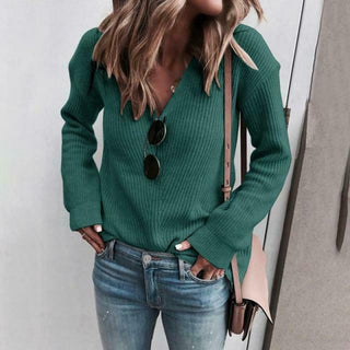 Jersey Tricotado Casual