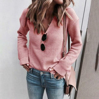 Jersey Tricotado Casual