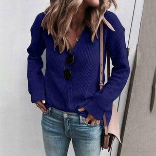 Jersey Tricotado Casual