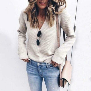Jersey Tricotado Casual
