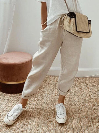 AGATHA | Pantalones cómodos que realzan la figura
