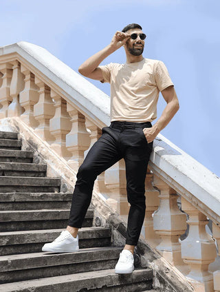 Elvoria | Elegante Pantalón Elástico