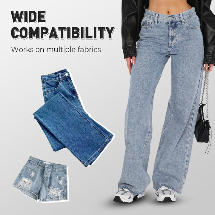 🔥COMPRA MÁS, AHORRA MÁS🔥Set de botones de jeans desmontables sin costuras