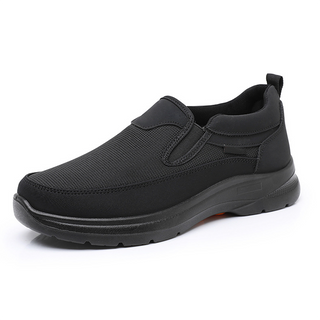 👟 ¡60% DE DESCUENTO AHORA! ✨ Zapatillas ortopédicas transpirables para hombres - Soporte de arco con plantillas de espuma viscoelástica para comodidad durante todo el día 🏃‍♂️💨