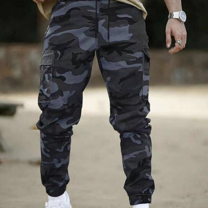 🛠️ ¡44% DESCUENTO! 👖 Pantalones de trabajo tácticos resistentes – Mezcla de nylon y algodón, con muchos bolsillos funcionales y perfectos para trabajos al aire libre 🌲