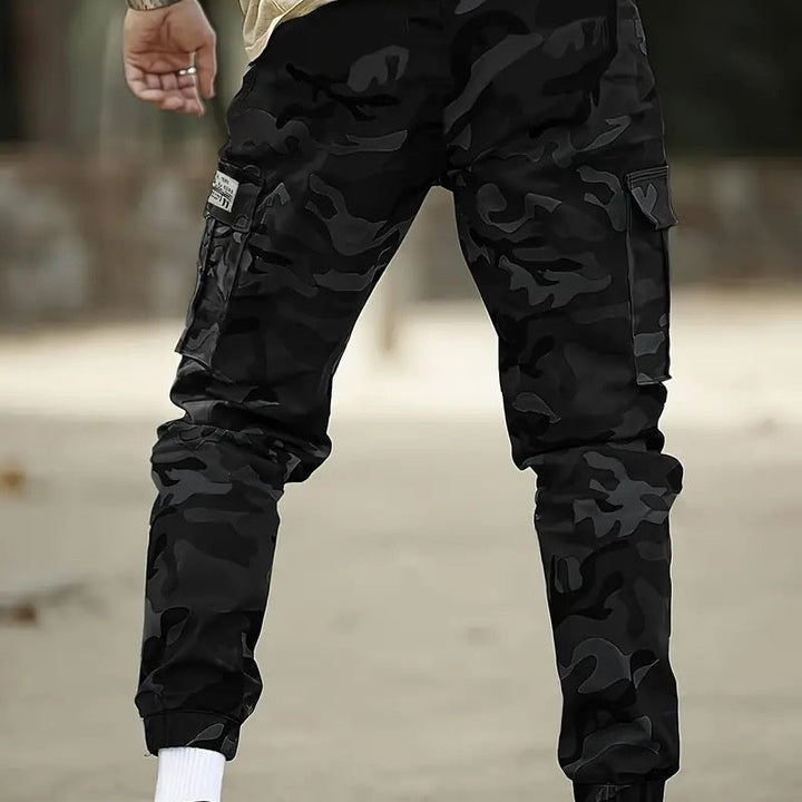 🛠️ ¡44% DESCUENTO! 👖 Pantalones de trabajo tácticos resistentes – Mezcla de nylon y algodón, con muchos bolsillos funcionales y perfectos para trabajos al aire libre 🌲