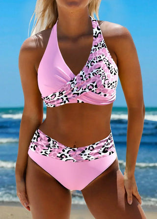 Sol™ | bikini de tiras cruzadas
