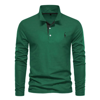 Elvoria | Polo de Manga Larga