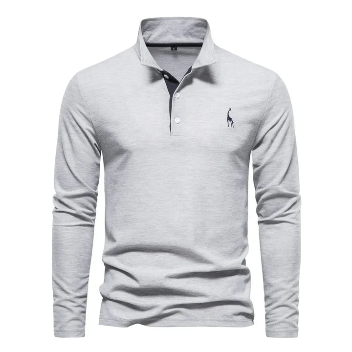 Elvoria | Polo de Manga Larga